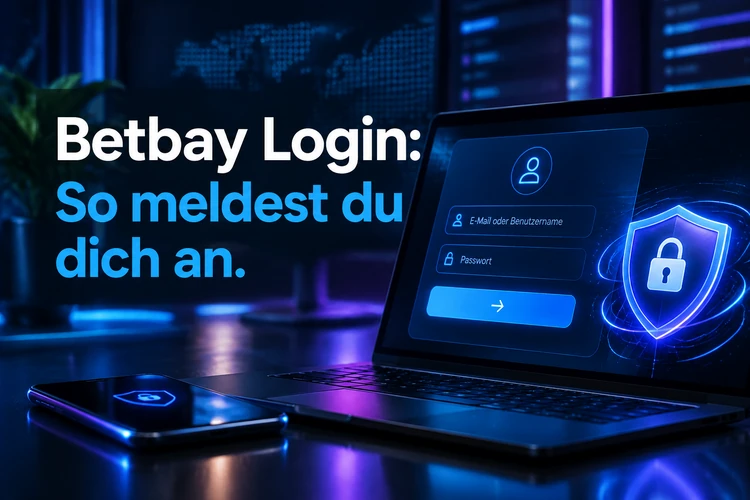 Betbay Login: So meldest du dich an