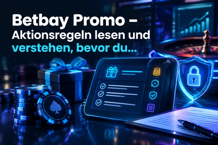 Betbay Promo – Aktionsregeln lesen und verstehen, bevor du handelst