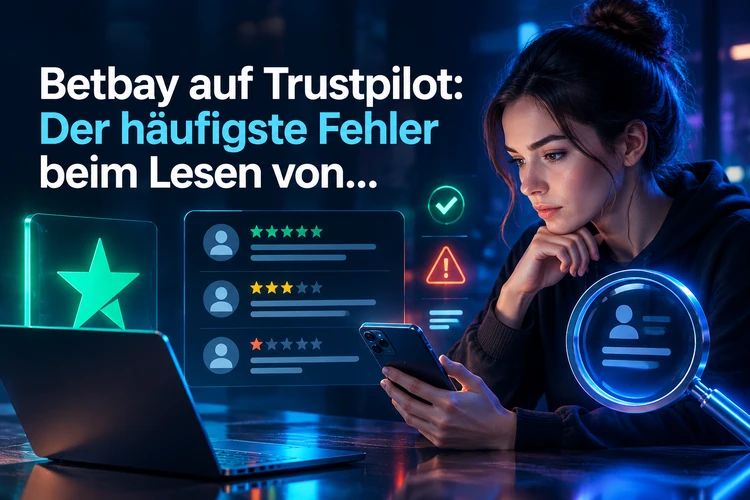 Betbay auf Trustpilot: Rezensionen richtig lesen