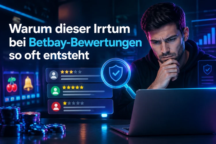 Warum dieser Irrtum bei Betbay-Bewertungen so oft entsteht