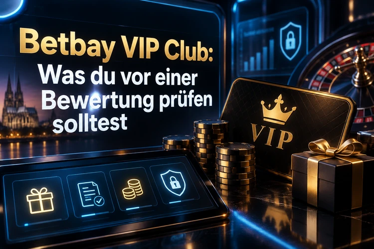 Betbay VIP Club: Was du vor einer Bewertung prüfen solltest